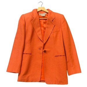 Peach Vintage Carlisle Blazer